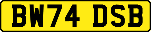 BW74DSB