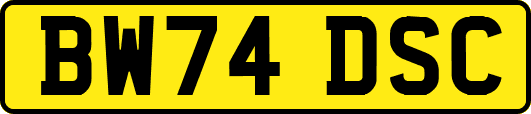 BW74DSC