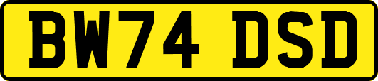 BW74DSD