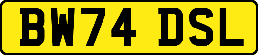 BW74DSL