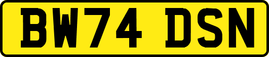 BW74DSN