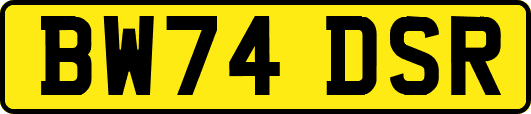 BW74DSR