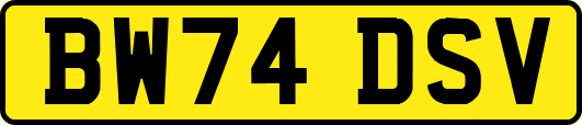 BW74DSV