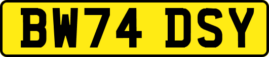 BW74DSY