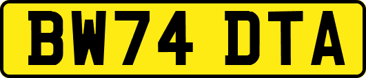 BW74DTA