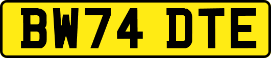 BW74DTE
