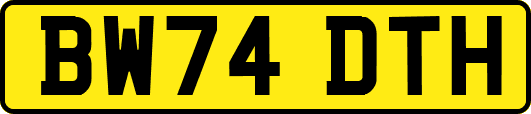 BW74DTH