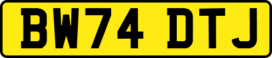 BW74DTJ