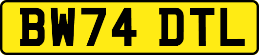 BW74DTL