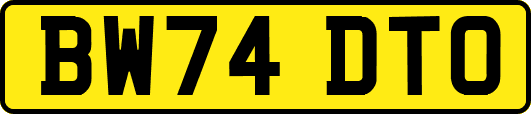 BW74DTO