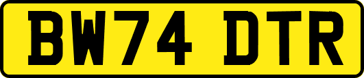 BW74DTR