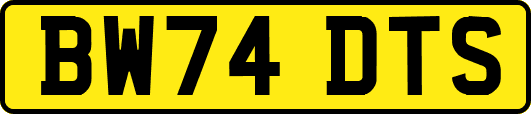 BW74DTS