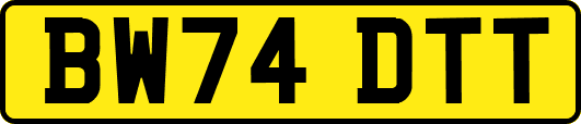 BW74DTT