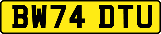 BW74DTU