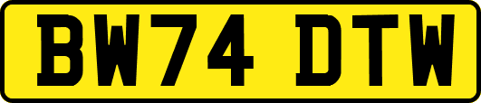 BW74DTW