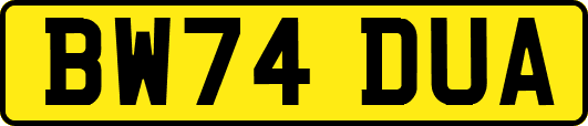 BW74DUA