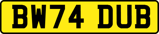 BW74DUB