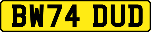 BW74DUD
