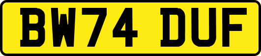 BW74DUF