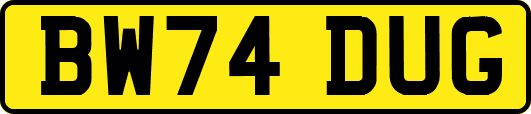 BW74DUG