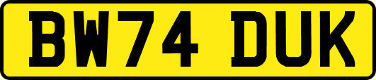 BW74DUK