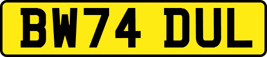 BW74DUL