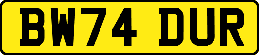 BW74DUR