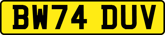 BW74DUV