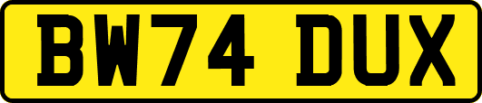 BW74DUX
