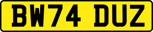 BW74DUZ