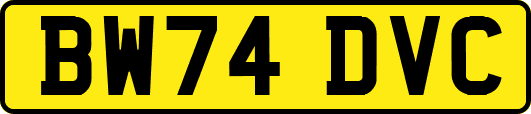 BW74DVC