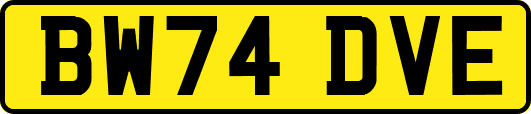 BW74DVE
