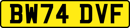 BW74DVF