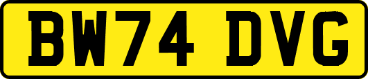 BW74DVG