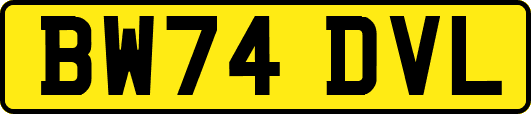 BW74DVL