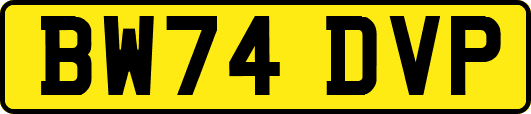 BW74DVP