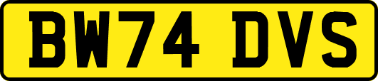 BW74DVS