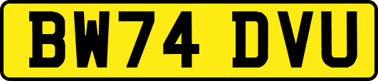 BW74DVU