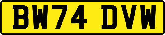 BW74DVW