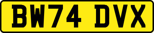 BW74DVX