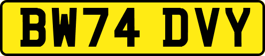 BW74DVY