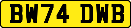 BW74DWB
