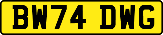 BW74DWG