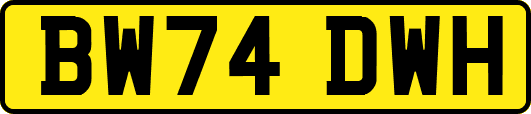 BW74DWH
