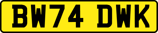 BW74DWK