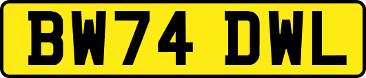 BW74DWL