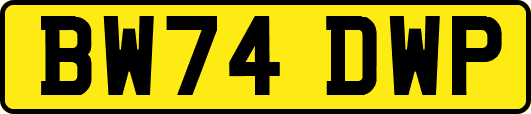 BW74DWP
