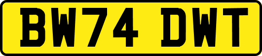 BW74DWT
