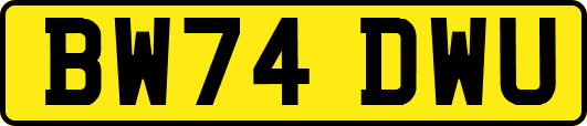 BW74DWU