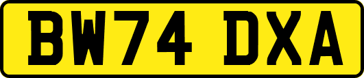 BW74DXA